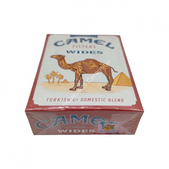 Сигареты Кэмел (Camel) Filters Wides Оригинал США Оптом