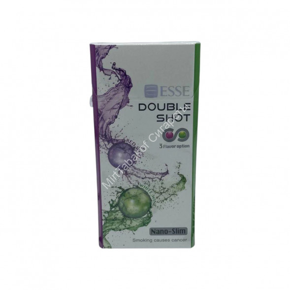 Сигареты Esse Double Shot NanoSlim Оригинал Корея Микс