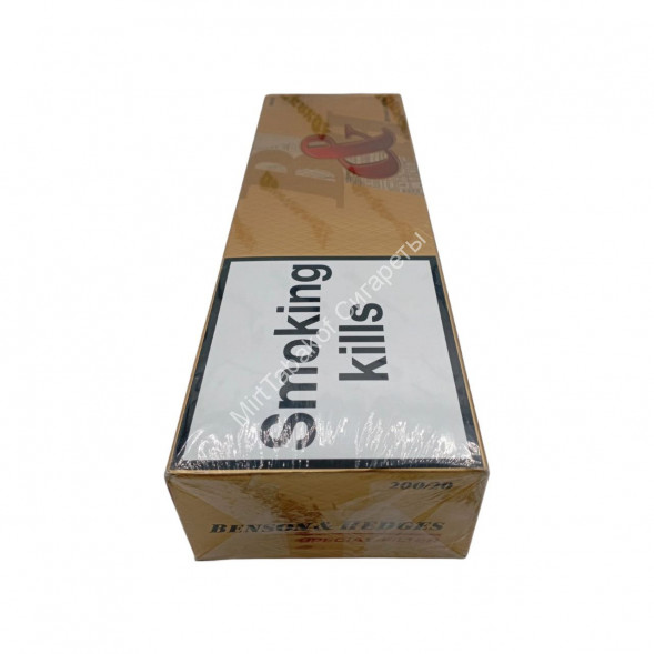 Сигареты Benson&amp;Hedges Duty Free Сингапур Микс