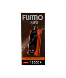 Электронная сигарета Fumo Inspo 18000 затяжек Персиковые Мишки оптом   