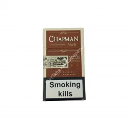 Сигареты Chapman №4 Coffee Compact Аврора Оптом