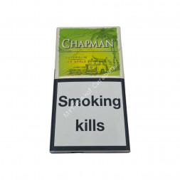 Сигареты Chapman Ice Apple SuperSlim Оптом
