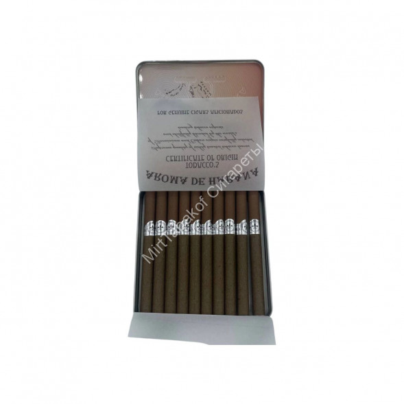 Сигариллы Aroma de Habana Classico's оригинал Микс