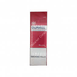 Сигареты Данхил (Dunhill) Red Duty Free Швейцария Оптом