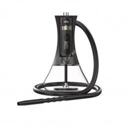 Электронный кальян Ehuka X1 (Черный) с возможностью менять подсветку 2000 mAh оптом