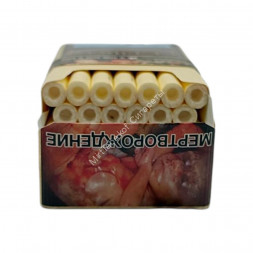 Сигареты К.Риттер Компакт Вишня (K.Ritter cherry flavour) микс