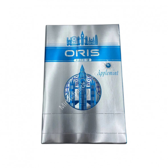 Сигареты Oris (Орис) Xplore Applemint Nano Оптом