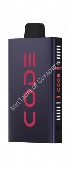 Электронная сигарета Code 46000 Арбуз Лайм оптом           