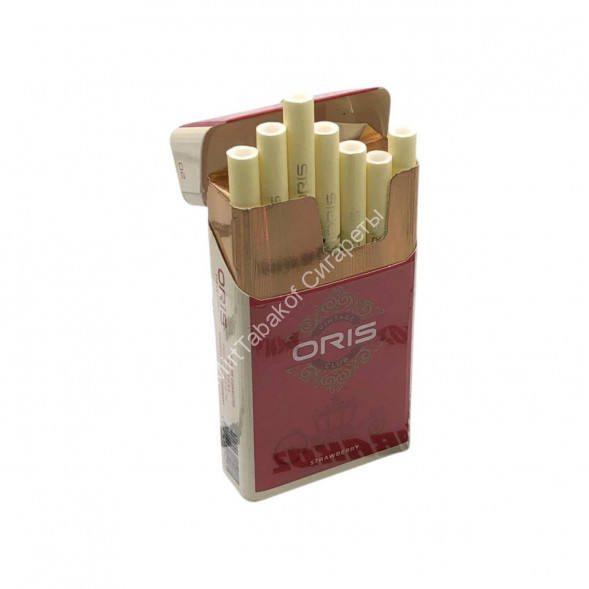 Сигареты Oris (Орис) StrawBerry QS Микс