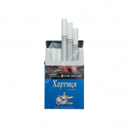 Сигареты Хортиця Синяя Микс