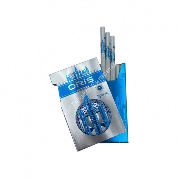 Сигареты Oris (Орис) Xplore Applemint Nano Микс