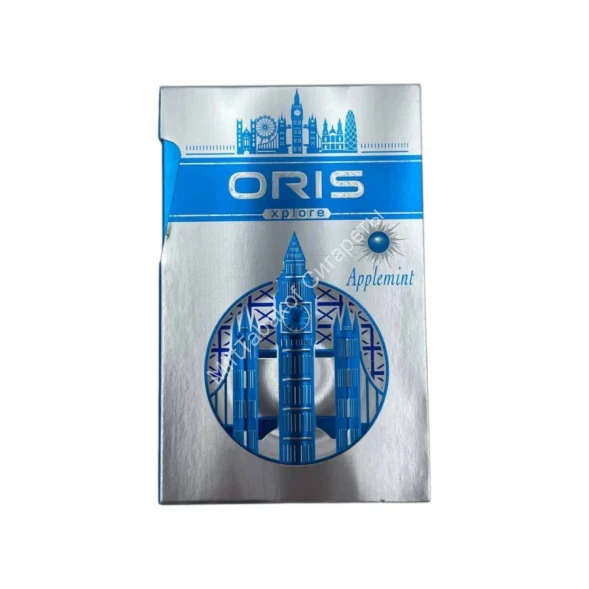 Сигареты Oris (Орис) Xplore Applemint Nano Микс