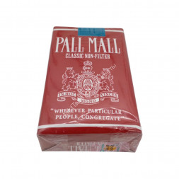 Сигареты Pall&amp;Mall Classic Non-Filter Оригинал США Оптом