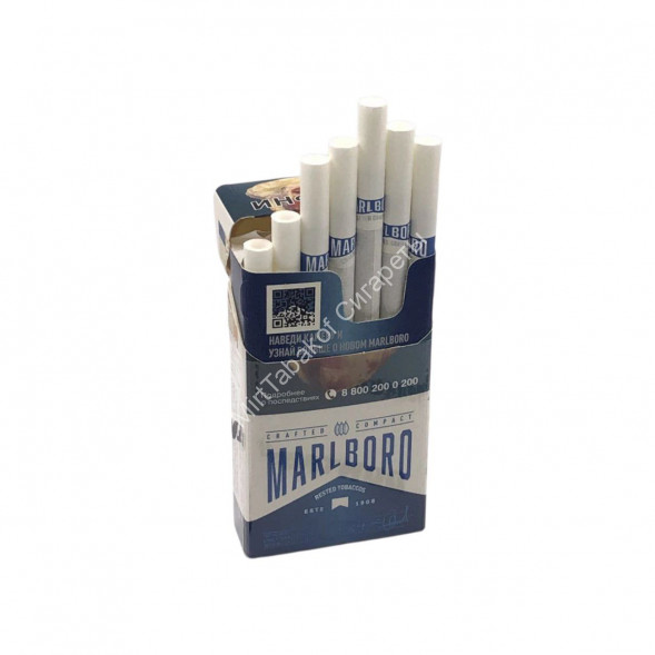 Сигареты Мальборо (Marlboro) Crafted Compact Оптом