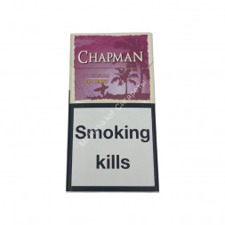 Сигареты Chapman Ice Berry SuperSlim Микс