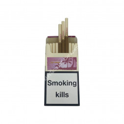 Сигареты Chapman Ice Berry SuperSlim Микс