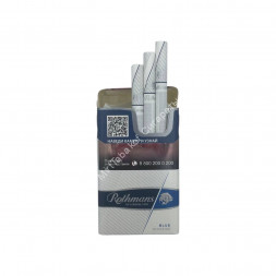Сигареты Ротманс (Rothmans) Blue KingSize Дубль Акциз Микс