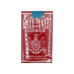 Сигареты Pall&amp;Mall Classic Non-Filter Оригинал США Микс