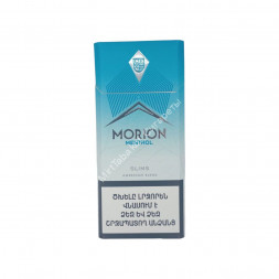 Сигареты Morion Menthol Армения Оптом