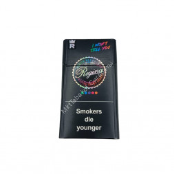 Сигареты Regina Demi Cherry Grape Orange (Регина Вишня, Виноград, Апельсин) Compact микс