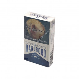 Сигареты Мальборо (Marlboro) Crafted Compact Микс