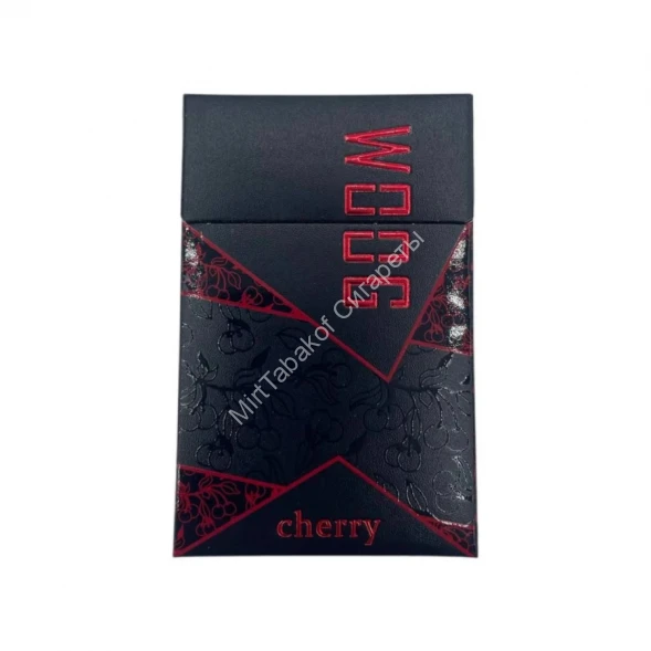 Сигареты Woog Cherry Микс