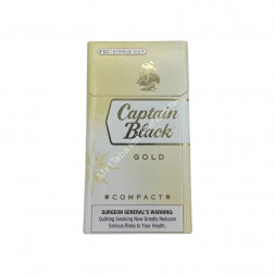 Сигареты Captain Black Gold Compakt Микс