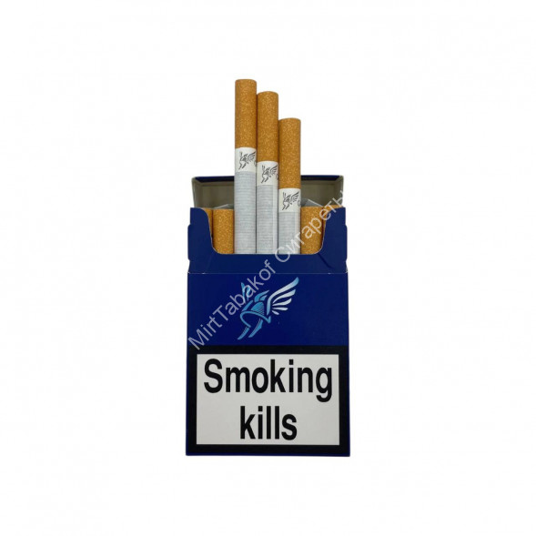 Сигареты Gauloises blondes Blue Duty Free Оригинал