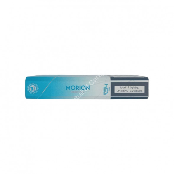 Сигареты Morion Menthol Армения Микс
