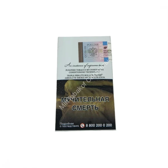 Сигареты Cigaronne Compatto White compact оптом