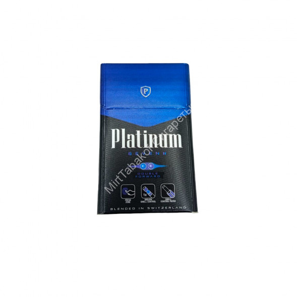 Сигареты Платинум Севен (Platinum Seven) Double Forward микс