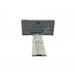 Сигареты Graff Premium Duo White Royal Slims микс