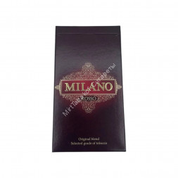 Сигареты Милано (Milano) Rosso SuperSlims Микс