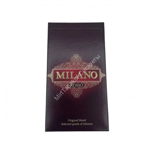 Сигареты Милано (Milano) Rosso SuperSlims Микс