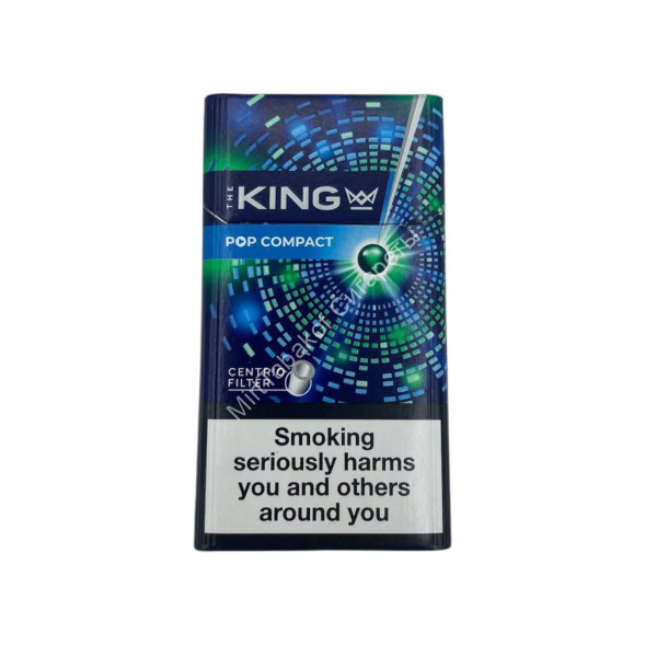 Сигареты The King Compact Mint Оптом