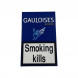Сигареты Gauloises blondes Blue Duty Free Микс
