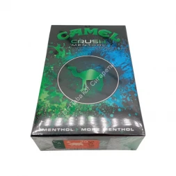 Сигареты Кэмел (Camel) Crush Menthol Оригинал США Микс