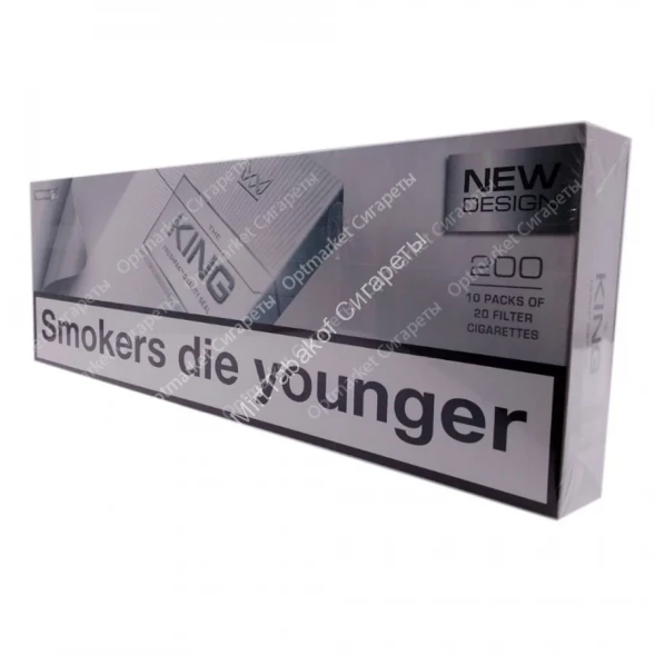 Сигареты The King оптом