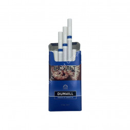 Сигареты Данхил (Dunhill) Fine Cut Blue Оригинал Микс