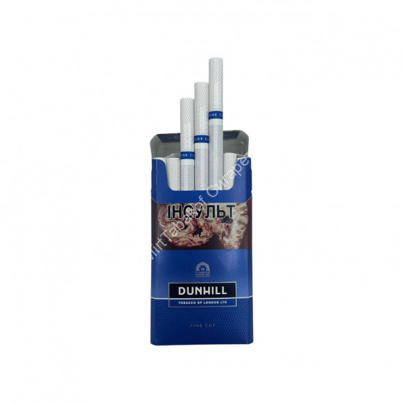 Сигареты Данхил (Dunhill) Fine Cut Blue Оригинал Микс