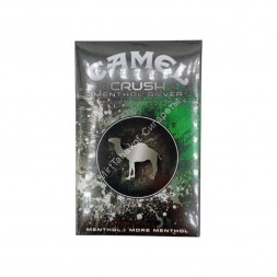 Сигареты Кэмел (Camel) Crush Menthol Silver Оригинал США Микс
