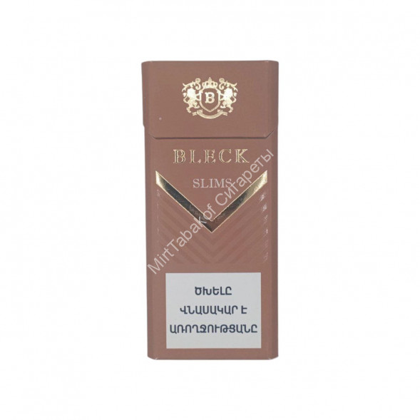 Сигареты Bleck Gold Армения Микс