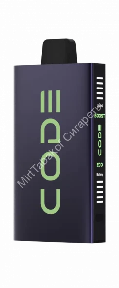 Электронная сигарета Code 46000 Киви Манго Маракуйя оптом       