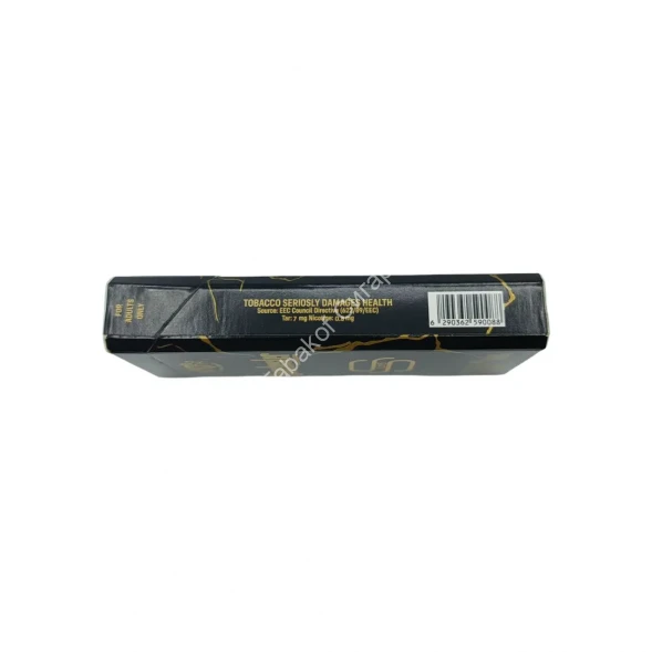 Сигареты Manchester Black Slims микс