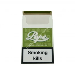 Сигареты Pepe Rich Green Микс