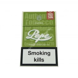 Сигареты Pepe Rich Green Микс