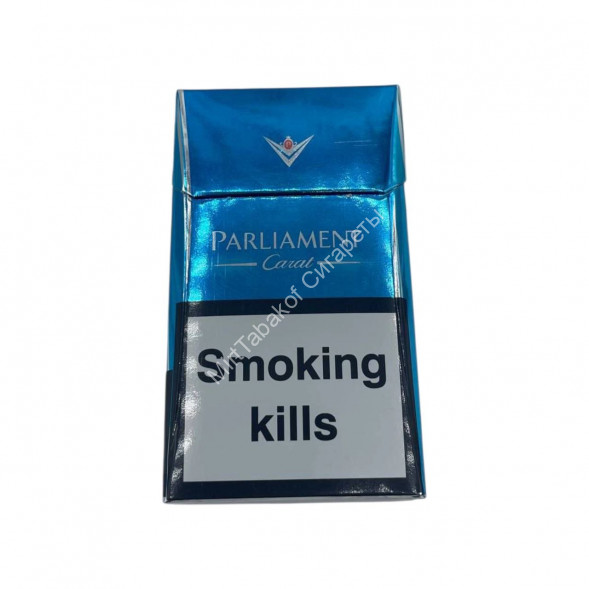 Сигареты Парламент (Parliament) Carat Compact Оригинал Швейцария Микс