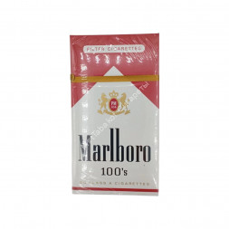 Сигареты Мальборо (Marlboro) Red Classic 100s Оригинал США Оптом
