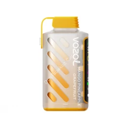 Электронная сигарета Vozol GEAR POWER 20000 затяжек Манго-ананас-грейпфрут оптом      