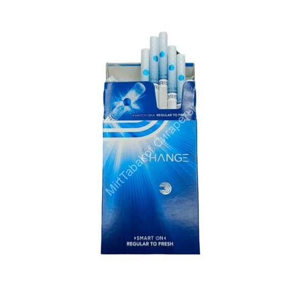 Сигареты Oris (Орис) Smart Change Blue Тамань Оптом